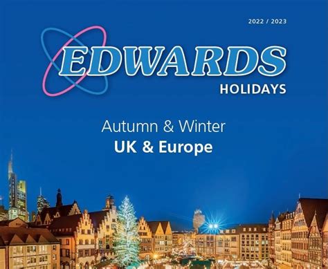 edwards christmas tours uk.